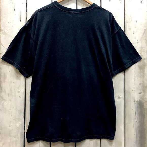 Vintage Motorcycle T-Shirt - Picture 3 of 5